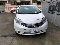 Nissan Versa Note